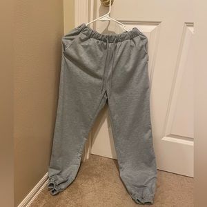 Grey Sweatpants Amazon